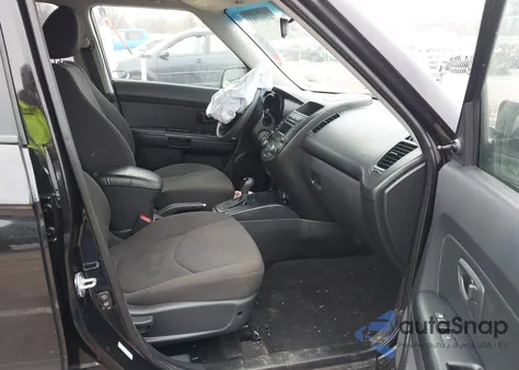 2013 Kia Soul z USA, uszkodzony, nr VIN KNDJT2A5XD7629179